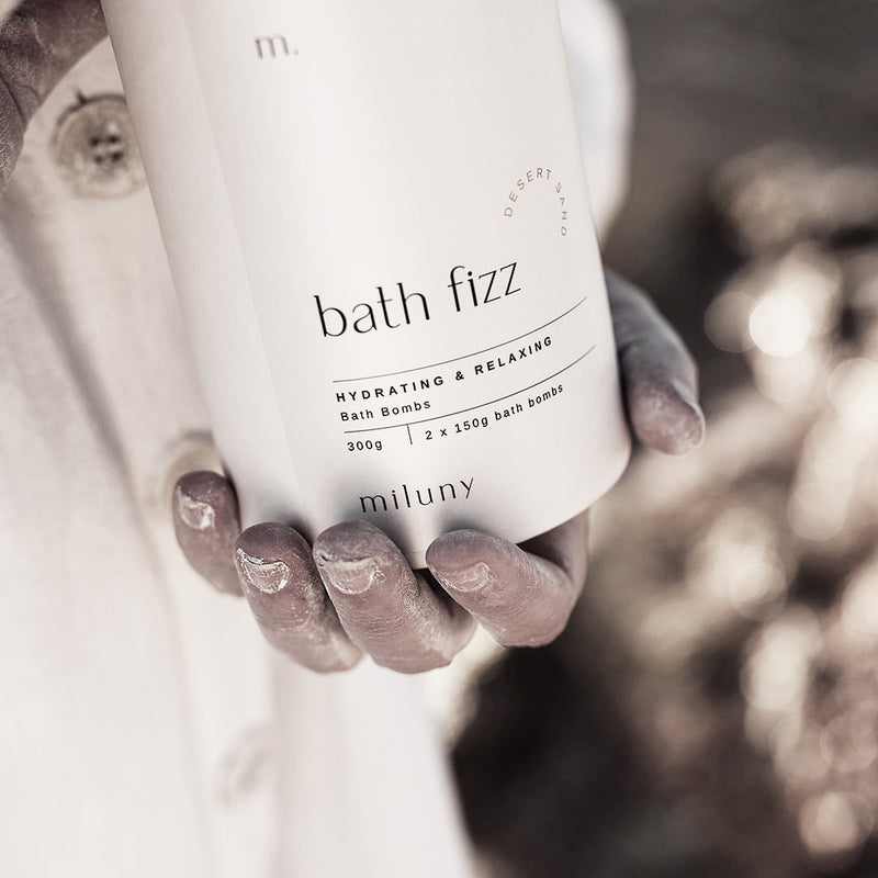 Desert Sand Bath Fizz (Limited Edition)